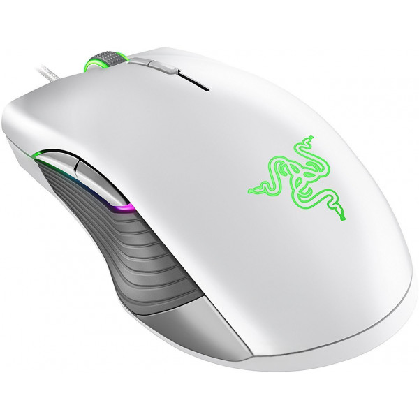 Фото - Мышь проводная Razer Lancehead Tournament Mercury Edition USB White (RZ01-02130200-R3M1)