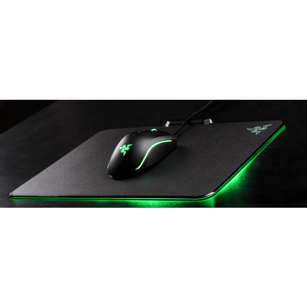 Фото - Миша дротова ігрова Razer Mamba Elite (RZ01-02560100-R3M1)