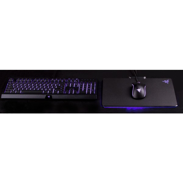 Фото - Миша дротова ігрова Razer Mamba Elite (RZ01-02560100-R3M1)