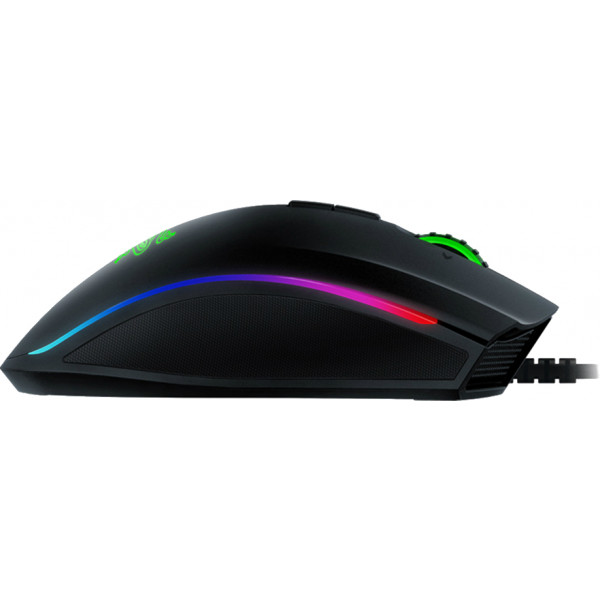 Фото - Миша дротова ігрова Razer Mamba Elite (RZ01-02560100-R3M1)