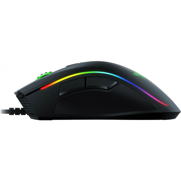 Фото - Миша дротова ігрова Razer Mamba Elite (RZ01-02560100-R3M1)