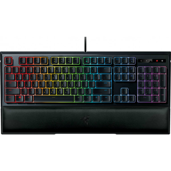 Фото - Клавіатура дротова Razer Ornata Chroma (RZ03-02040700-R3R1)