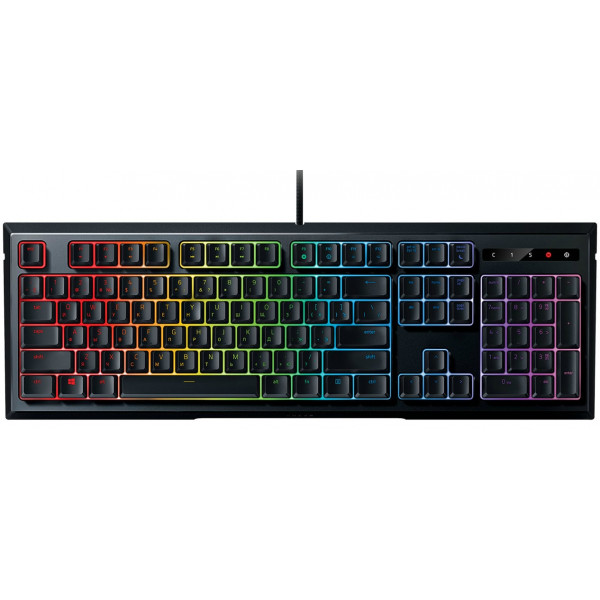 Фото - Клавіатура дротова Razer Ornata Chroma (RZ03-02040700-R3R1)