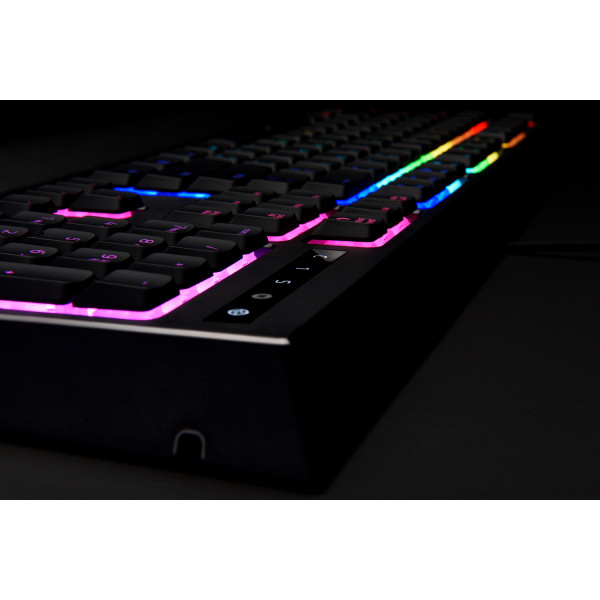 Фото - Клавіатура дротова Razer Ornata Chroma (RZ03-02040700-R3R1)