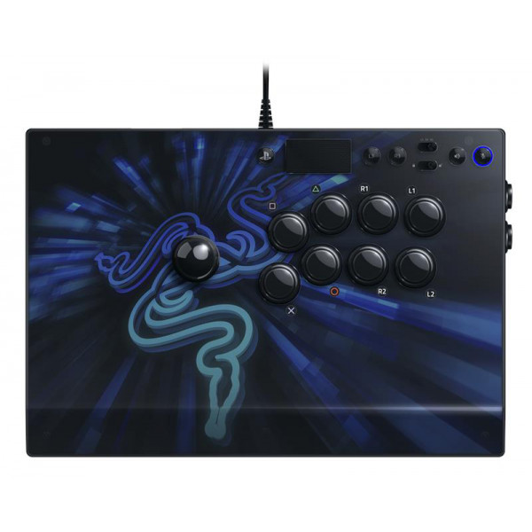 Фото - Геймпад Razer Panthera Evo Arcade Stick for PS4 (RZ06-02720100-R3G1) Фото - Геймпад Razer Panthera Evo Arcade Stick for PS4 (RZ06-02720100-R3G1)