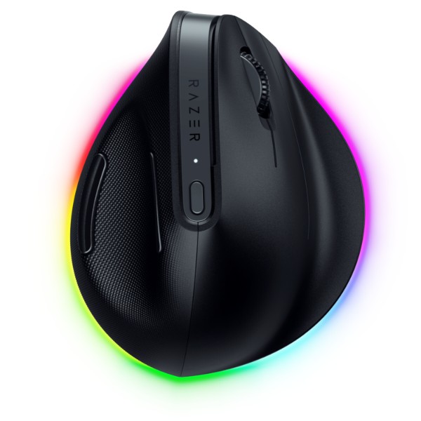 Фото - Мышь беспроводная игровая Razer Pro Click V2 Vertical Edition (RZ01-05250100-R3G1)