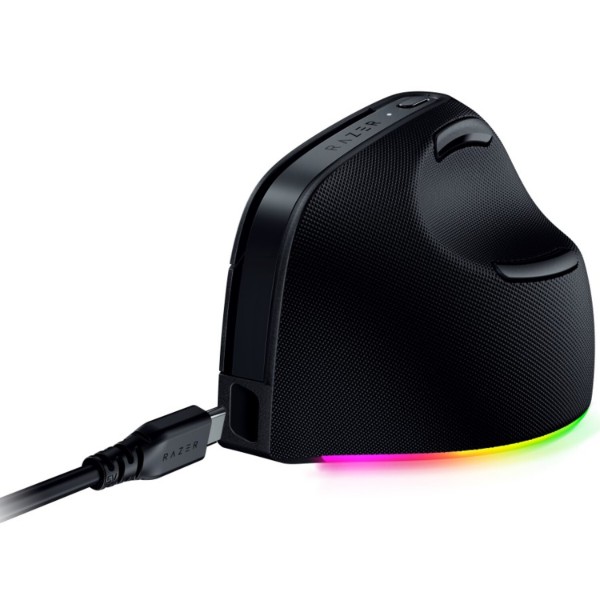 Фото - Мышь беспроводная игровая Razer Pro Click V2 Vertical Edition (RZ01-05250100-R3G1)