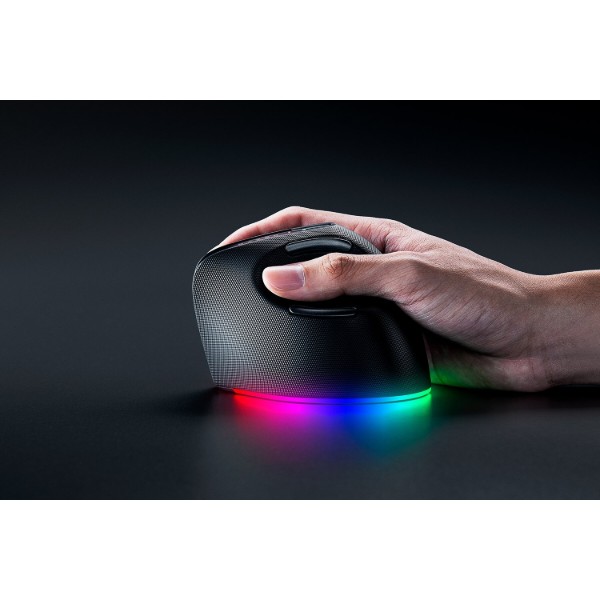 Фото - Мышь беспроводная игровая Razer Pro Click V2 Vertical Edition (RZ01-05250100-R3G1)