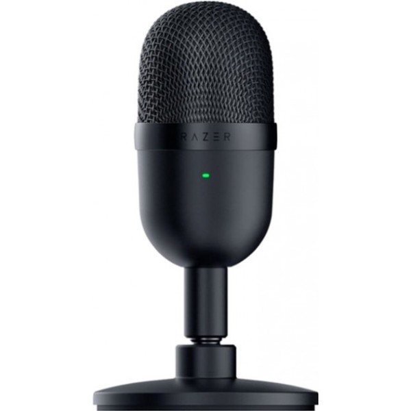 Фото - Микрофон для компьютера проводной Razer Seiren mini  (RZ19-03450100-R3M1)