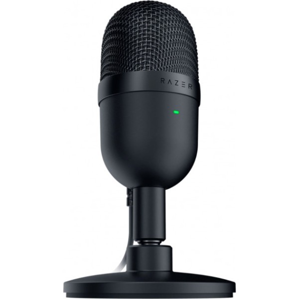 Фото - Микрофон для компьютера проводной Razer Seiren mini  (RZ19-03450100-R3M1)