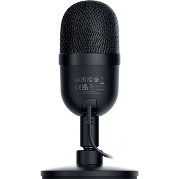 Фото - Микрофон для компьютера проводной Razer Seiren mini  (RZ19-03450100-R3M1)