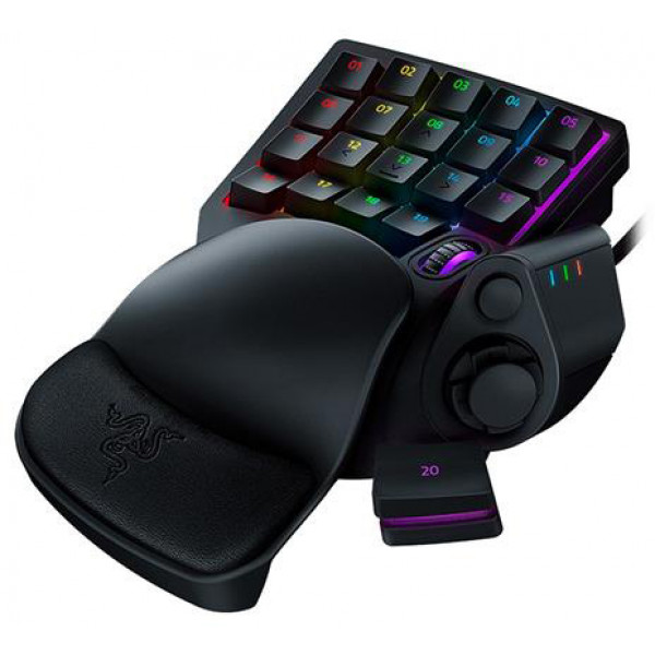 Фото - Клавиатура проводная игровая Razer Tartarus V2 (RZ07-02270100-R3M1)