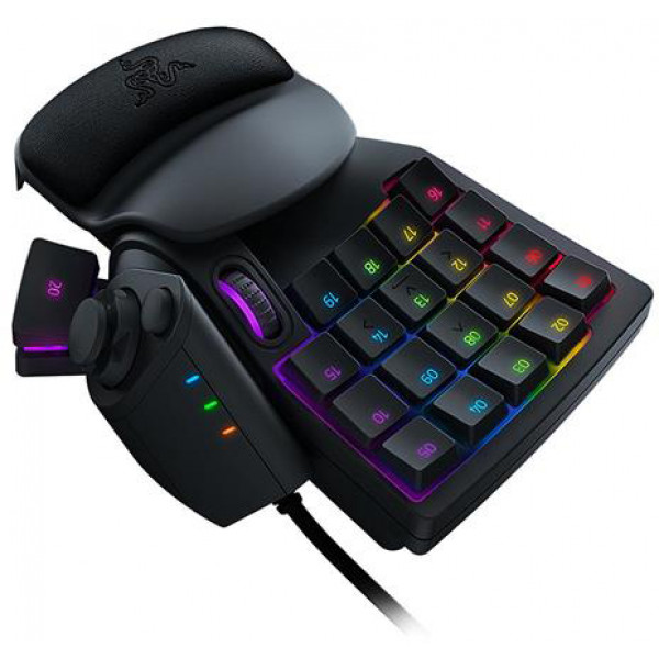 Фото - Клавиатура проводная игровая Razer Tartarus V2 (RZ07-02270100-R3M1)