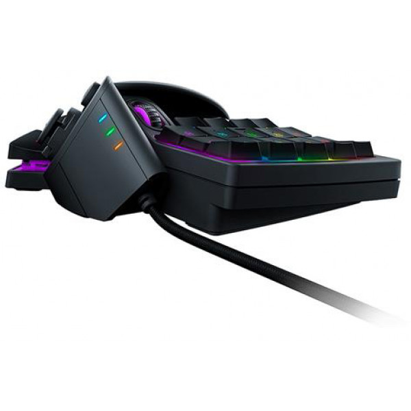 Фото - Клавиатура проводная игровая Razer Tartarus V2 (RZ07-02270100-R3M1)