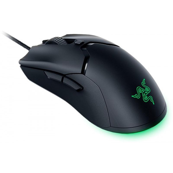 Фото - Миша дротова ігрова Razer Viper Mini (RZ01-03250100-R3M1)