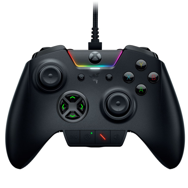 Фото - Геймпад Razer Wolverine Ultimate (RZ06-02250100-R3M1) USB