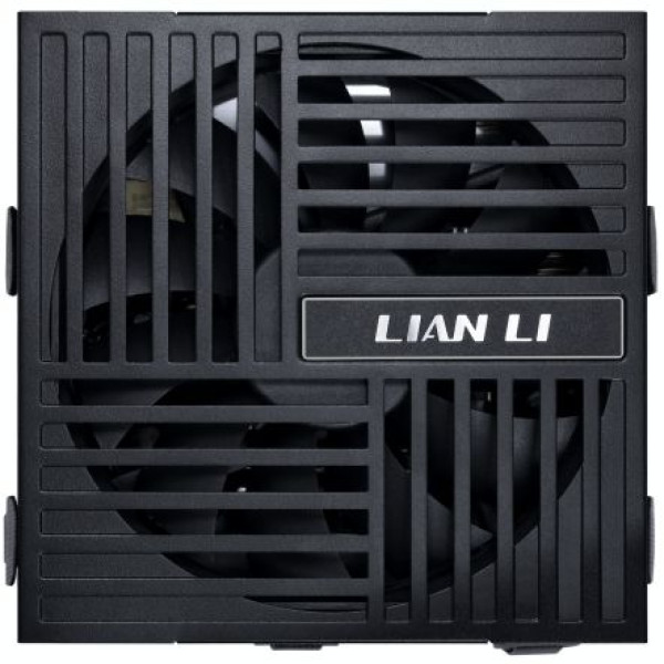Фото - Блок живлення для ПК Lian Li RB0650B 80 PLUS Bronze Black (G9P.RB0650B.B000.EU)