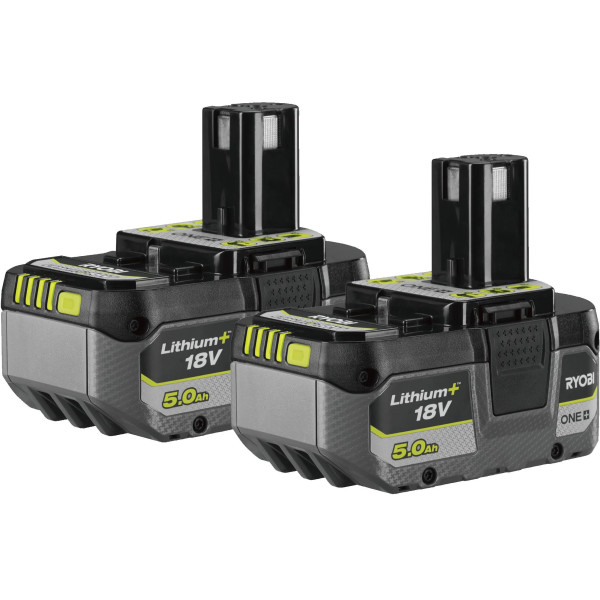 Фото - Акумулятор для електроінструментів Ryobi ONE+ RB1850X2 18В (5133005305)