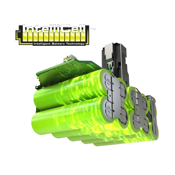 Фото - Акумулятор для електроінструментів Ryobi ONE+ RB1850X2 18В (5133005305)