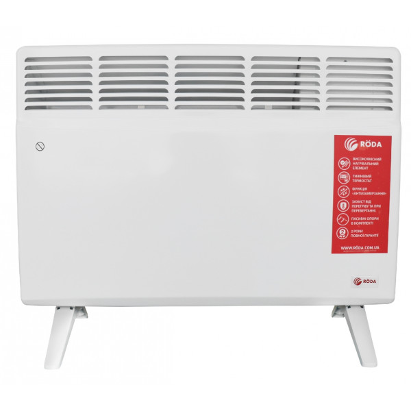Фото - Конвектор Roda RB3-1500EU