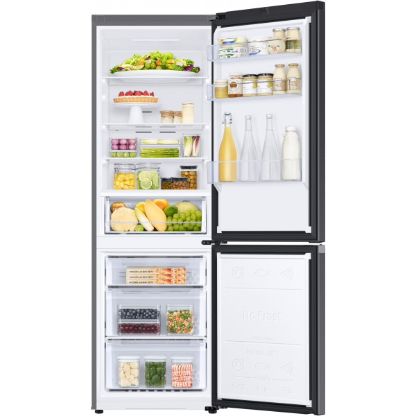 Фото - Холодильник Samsung RB34C670EB1/UA