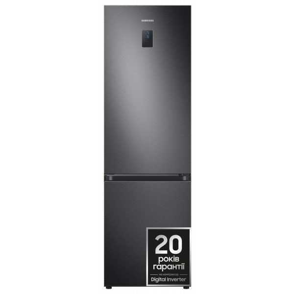 Фото - Холодильник Samsung RB36T674FB1/UA