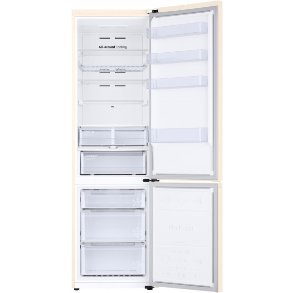 Фото - Холодильник Samsung RB38C676EEL/UA