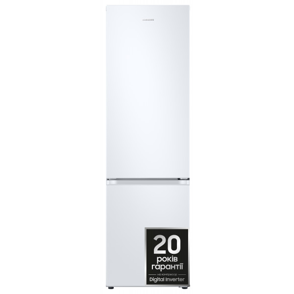 Фото - Холодильник Samsung RB38T600FWW/UA