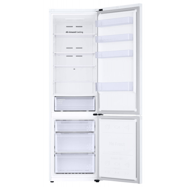 Фото - Холодильник Samsung RB38T600FWW/UA
