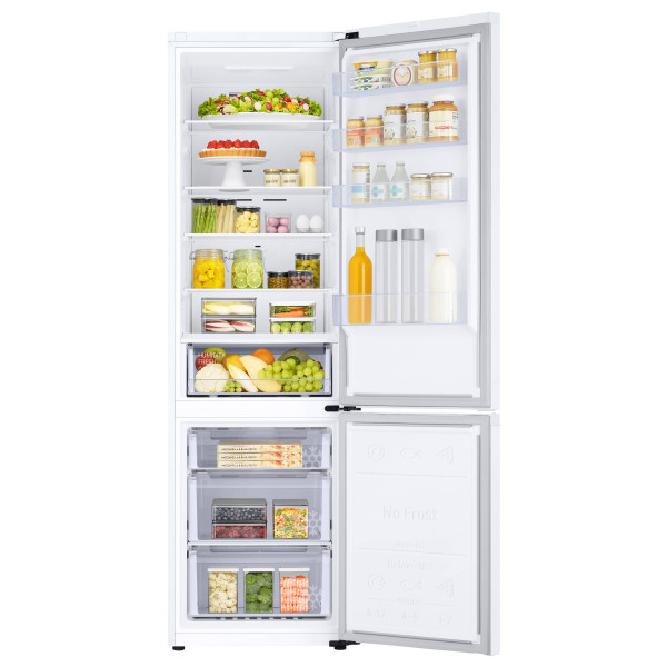 Фото - Холодильник Samsung RB38T600FWW/UA