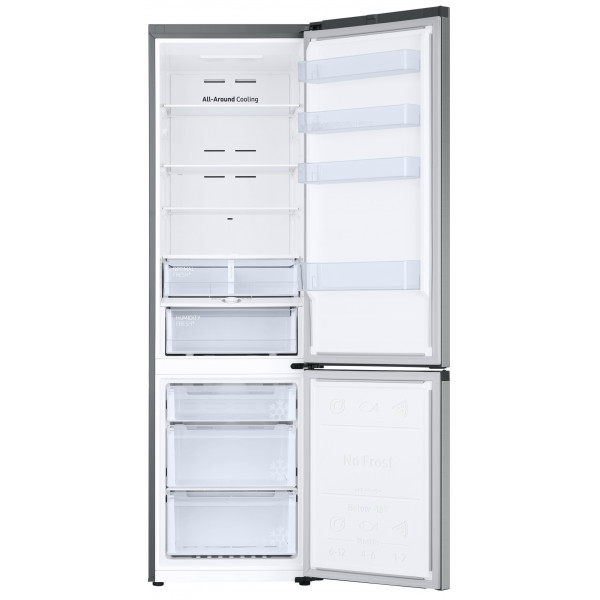 Фото - Холодильник Samsung RB38T603FSA/UA