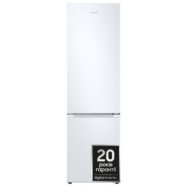 Фото - Холодильник Samsung RB38T603FWW/UA