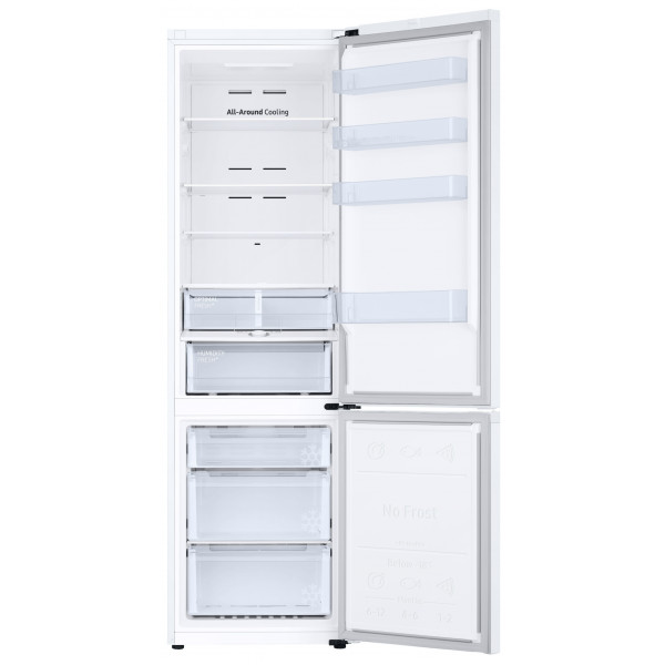 Фото - Холодильник Samsung RB38T603FWW/UA