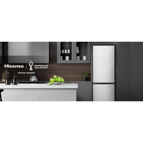 Фото - Холодильник Hisense RB390N4AC2