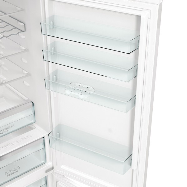 Фото - Холодильник Gorenje NRB620E61W4WFE