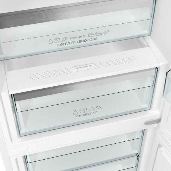 Фото - Холодильник Gorenje NRB620E61W4WFE