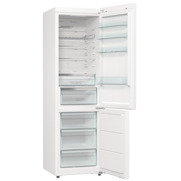 Фото - Холодильник Gorenje NRB620E61W4WFE