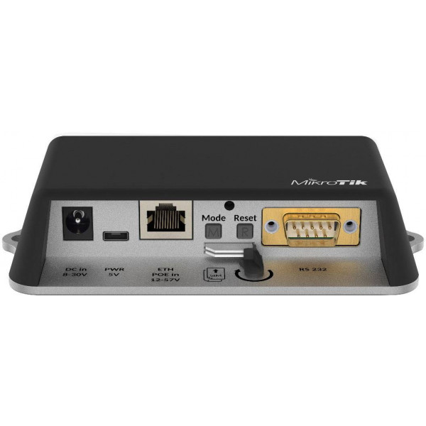 Фото - Точка доступа MikroTik LtAP mini LTE kit (2024) (RB912R-2ND-LTM&EC200A-EU)