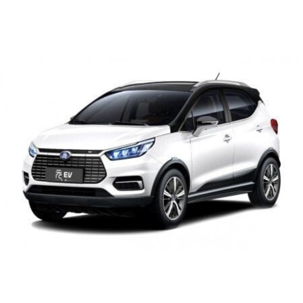 Фото - EVA килимки в салон авто передні EVAtech для Yuan S1 EV BYD 2016-2021 1 покоління SUV China BD42245AD2RBB