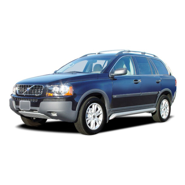Фото - EVA килимок в багажник авто EVAtech для XC90 Volvo 2002-2014 1 покоління SUV EU (VV1587BG2RBB)