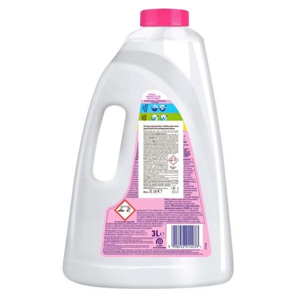 Фото - Засіб для видалення плям Vanish Oxi Action Multifunctional White 3 л