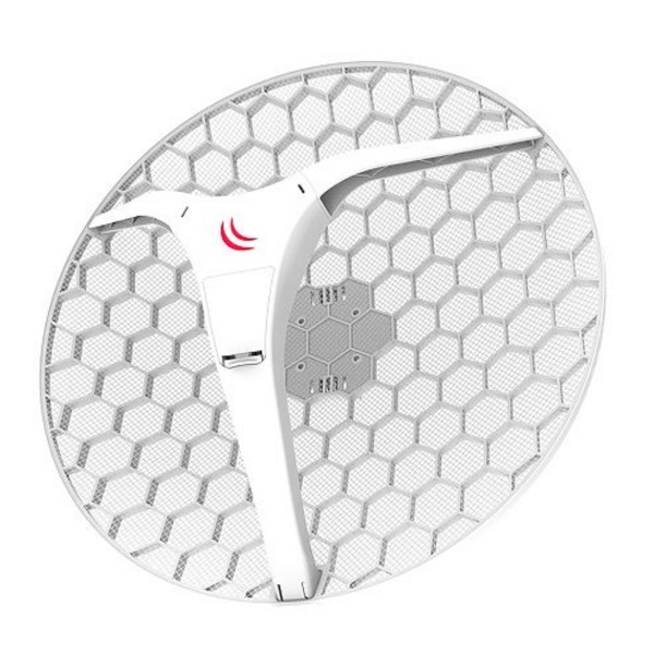 Фото - Точка доступу MikroTik LHG XL HP5 4 шт. (RBLHG-5HPnD-XL4pack)