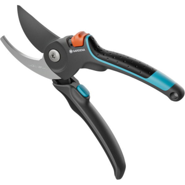 Фото - Ножиці садові Gardena PremiumCut Flex S-M обвідний 24 мм (12242-20.000.00)