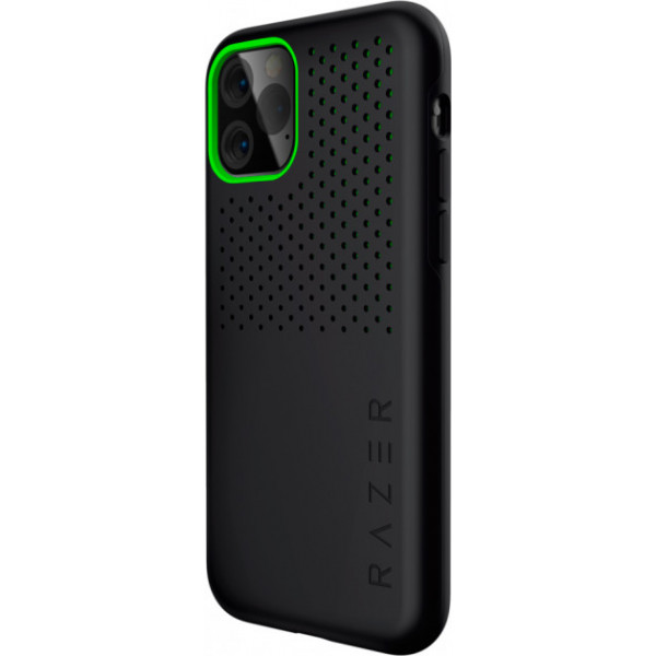 Фото - Чехол для смартфона Razer iPhone 11 Pro Max Arctech Pro Black (RC21-0145PB08-R3M1)