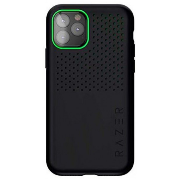 Фото - Чехол для смартфона Razer iPhone 11 Pro Max Arctech Pro Black (RC21-0145PB08-R3M1) Фото - Чехол для смартфона Razer iPhone 11 Pro Max Arctech Pro Black (RC21-0145PB08-R3M1)