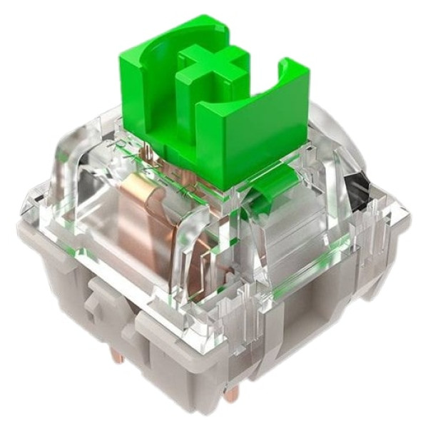 Фото - Набір перемикачів для клавіатури Razer Mechanical Switches Pack, Green clicky switch (RC21-02040200-R3M1) Фото - Набір перемикачів для клавіатури Razer Mechanical Switches Pack, Green clicky switch (RC21-02040200-R3M1)