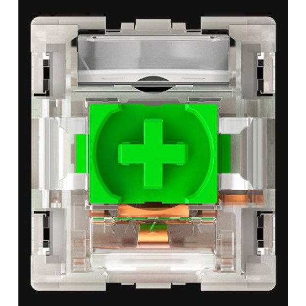 Фото - Набір перемикачів для клавіатури Razer Mechanical Switches Pack, Green clicky switch (RC21-02040200-R3M1)