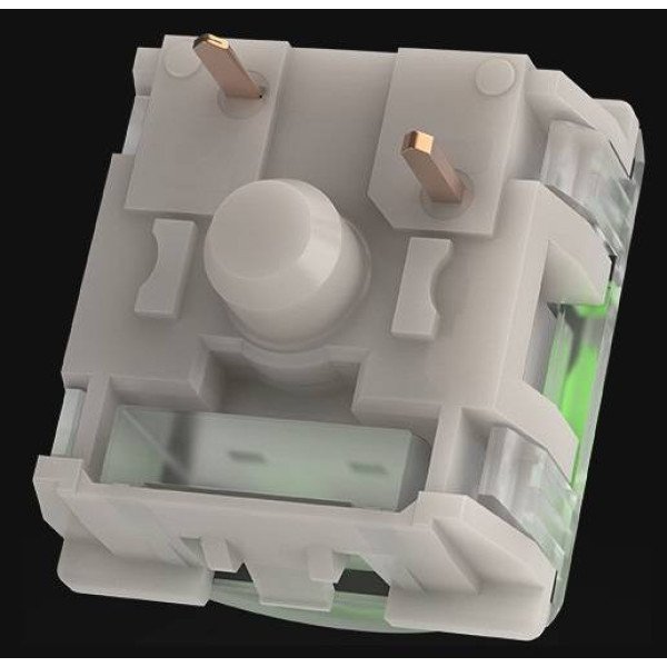 Фото - Набір перемикачів для клавіатури Razer Mechanical Switches Pack, Green clicky switch (RC21-02040200-R3M1)