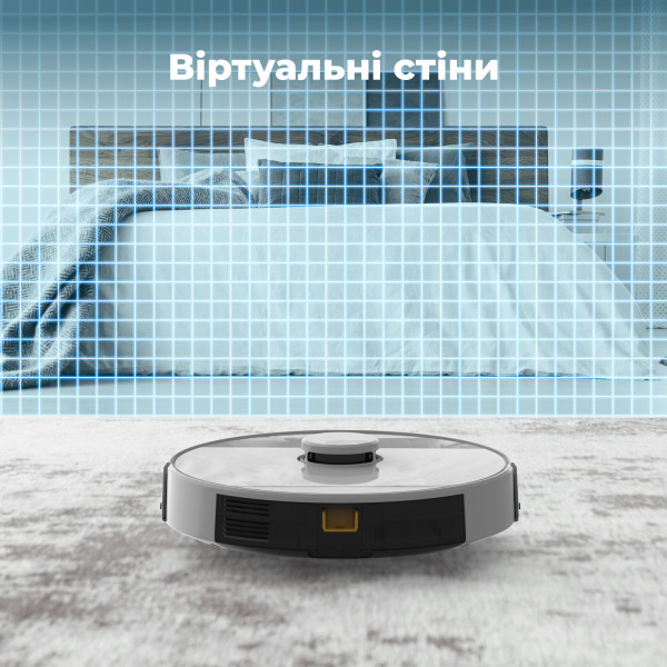 Фото - Робот-пилосос миючий AENO RC2S (ARC0002S)