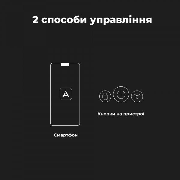 Фото - Робот-пилосос миючий AENO RC2S (ARC0002S)